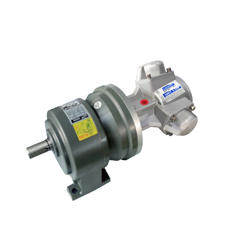 AMP3-C হেলিকাল গিয়ার রিডাকশন মোটর