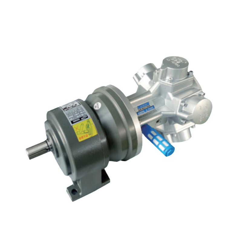 AMP5-C গিয়ারড এয়ার মোটর