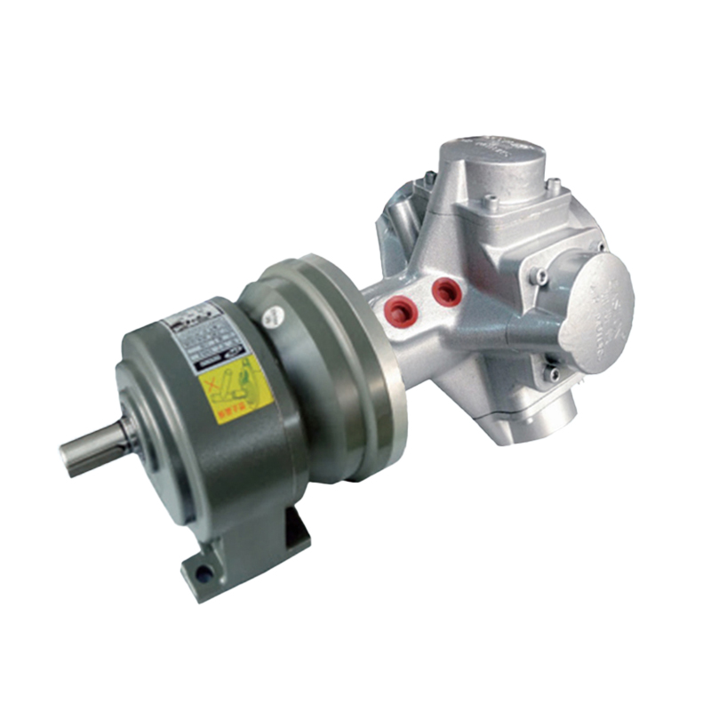 AMP7-C পিস্টন হ্রাস বায়ু মোটর