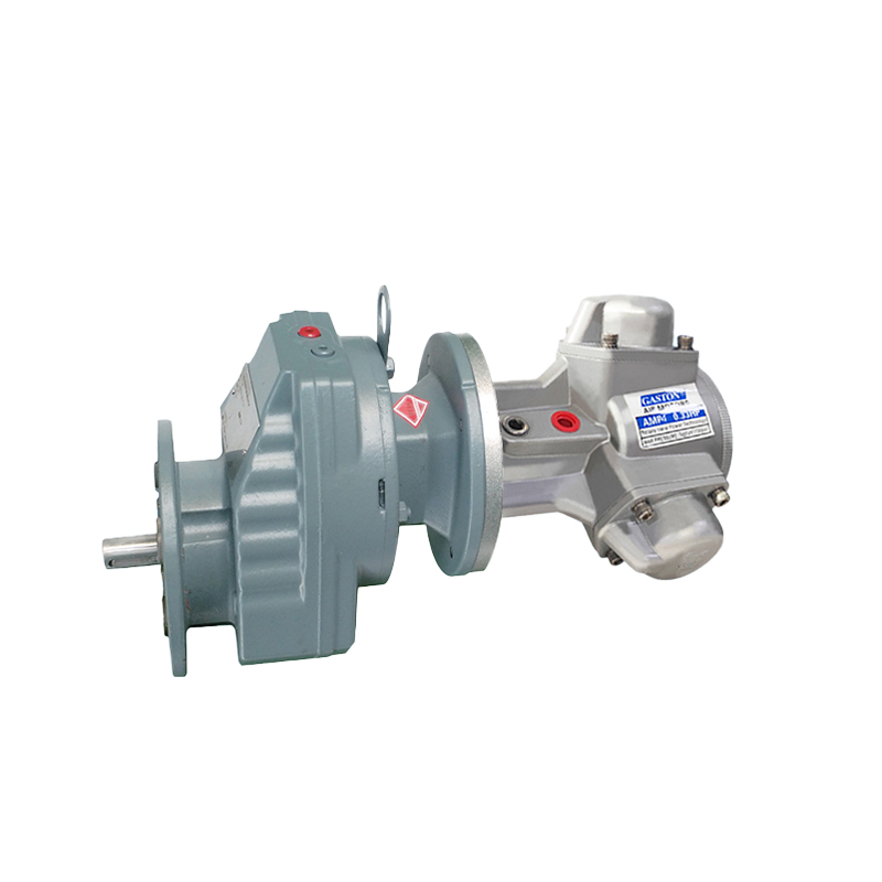 AMP4-R পিস্টন হ্রাস বায়ু মোটর