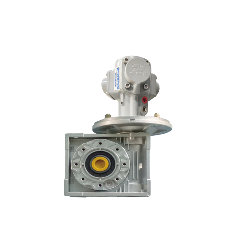 AMP2-RV ওয়ার্ম গিয়ার রিডিউসার এয়ার মোটর