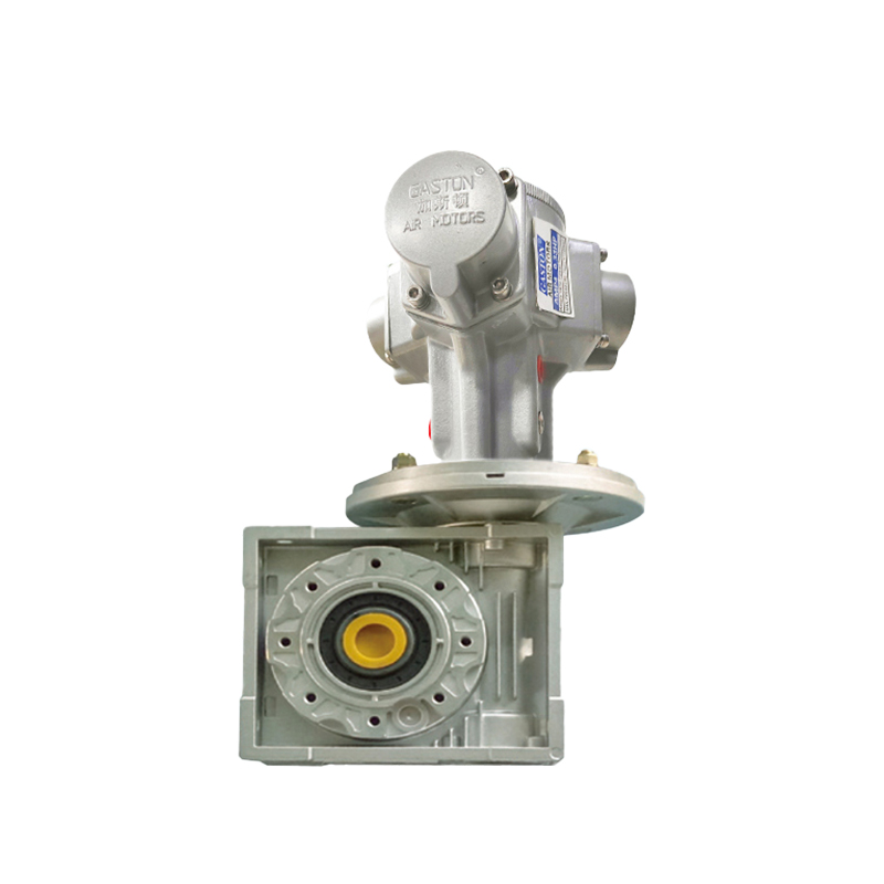 AMP4-RV কম গতির উচ্চ টর্ক এয়ার মোটর