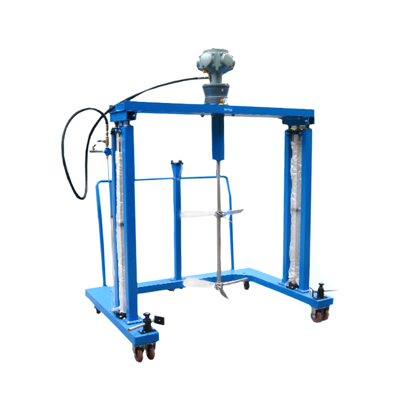 IBC-AMP7-FG গ্যাস্টন ডাবল-সিলিন্ডার বায়ুসংক্রান্ত মিশুক