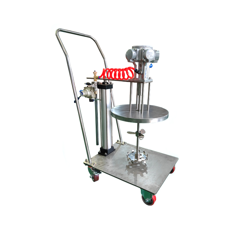 QD-A-AMP5-G গ্যাসোন বিস্ফোরণ-প্রুফ বায়ুসংক্রান্ত মিক্সার