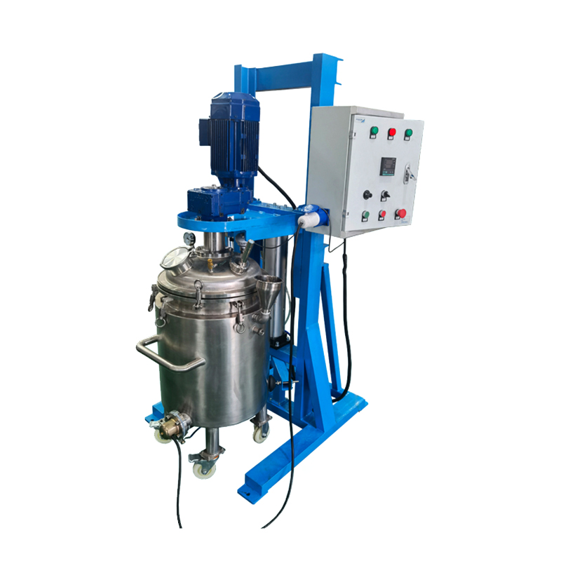 TC-50L-FAF37 গ্যাস্টন ভ্যাকুয়াম বৈদ্যুতিক মিশ্রণ ট্যাঙ্ক