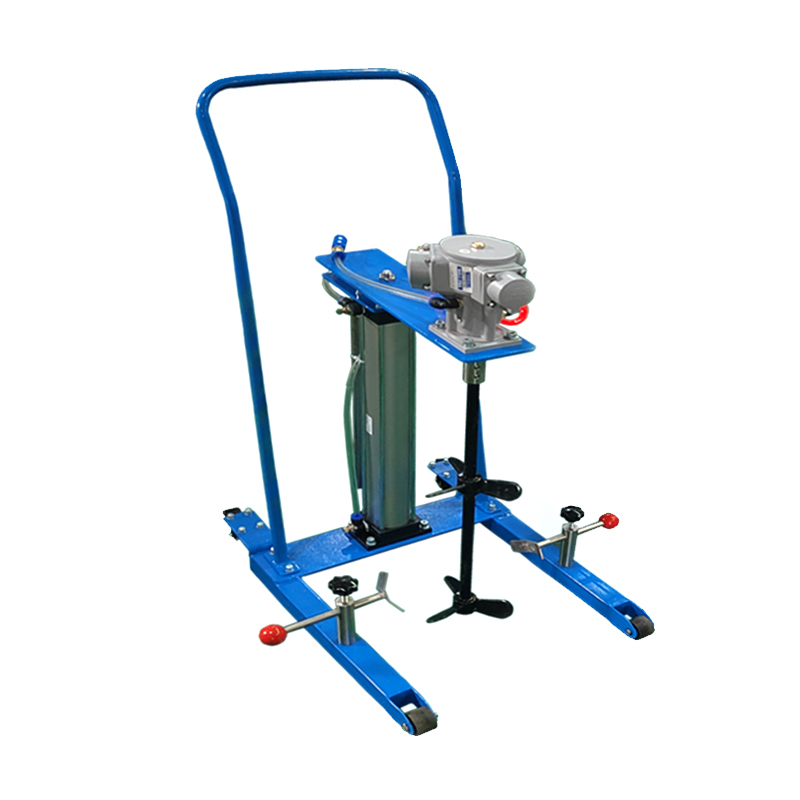TC-AMP3 গ্যাস্টন ট্রলি-টাইপ বায়ুসংক্রান্ত মিশুক