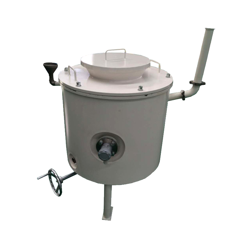 মিক্সিং ব্যারেল সহ TG-1.5KW-RV গ্যাস্টন বৈদ্যুতিক মিশুক