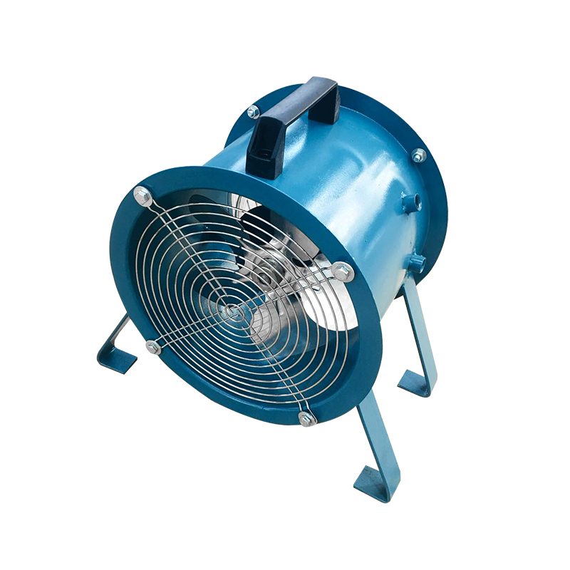 ZL-24 গ্যাস্টন শিল্প অক্ষীয় প্রবাহ ফ্যান